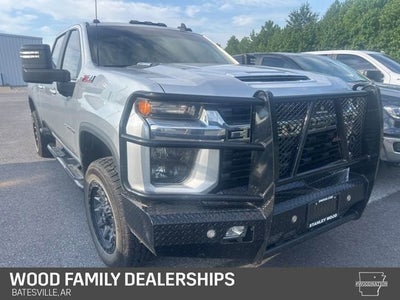 2021 Chevrolet Silverado 2500 HD LT
