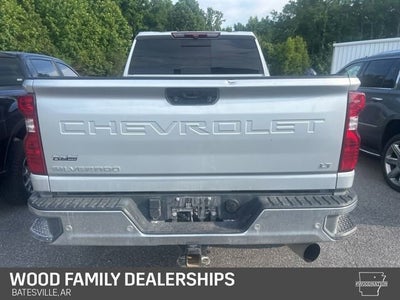 2021 Chevrolet Silverado 2500 HD LT