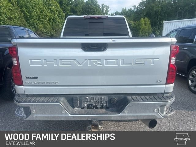 2021 Chevrolet Silverado 2500 HD LT