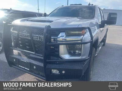2021 Chevrolet Silverado 2500 HD LT
