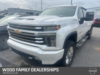 2020 Chevrolet Silverado 2500 HD High Country