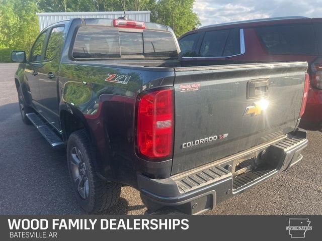 2019 Chevrolet Colorado 4WD Z71