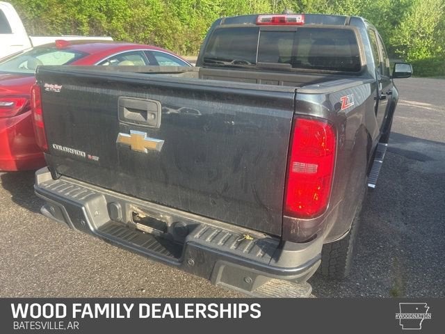 2019 Chevrolet Colorado 4WD Z71
