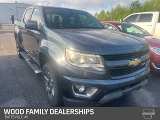 2019 Chevrolet Colorado 4WD Z71