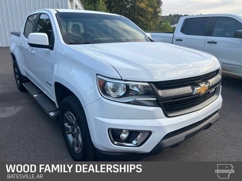 2017 Chevrolet Colorado 4WD Z71