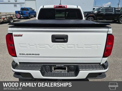 2017 Chevrolet Colorado 4WD Z71