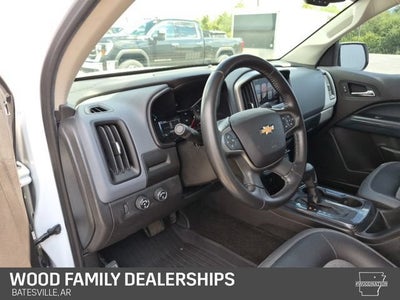 2017 Chevrolet Colorado 4WD Z71