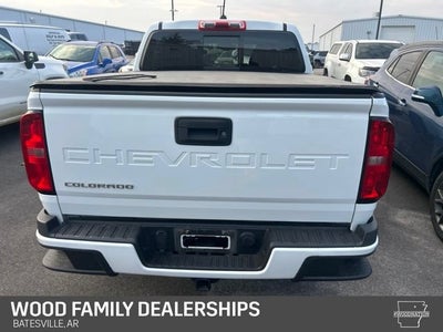 2017 Chevrolet Colorado 4WD Z71