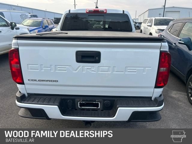 2017 Chevrolet Colorado 4WD Z71