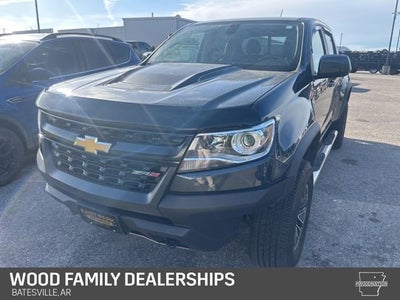 2018 Chevrolet Colorado 4WD ZR2