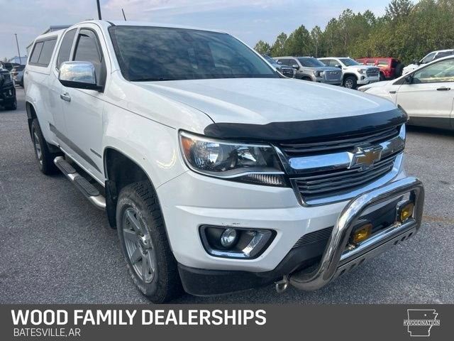2020 Chevrolet Colorado 4WD LT