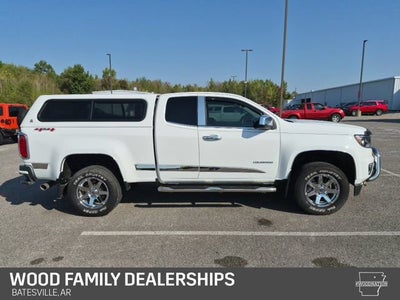 2020 Chevrolet Colorado 4WD LT