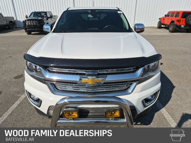 2020 Chevrolet Colorado 4WD LT