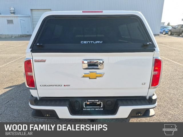 2020 Chevrolet Colorado 4WD LT
