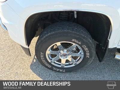 2020 Chevrolet Colorado 4WD LT
