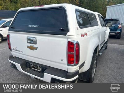2020 Chevrolet Colorado 4WD LT