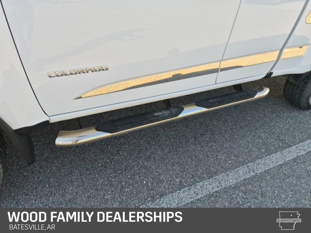 2020 Chevrolet Colorado 4WD LT