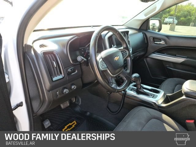 2020 Chevrolet Colorado 4WD LT