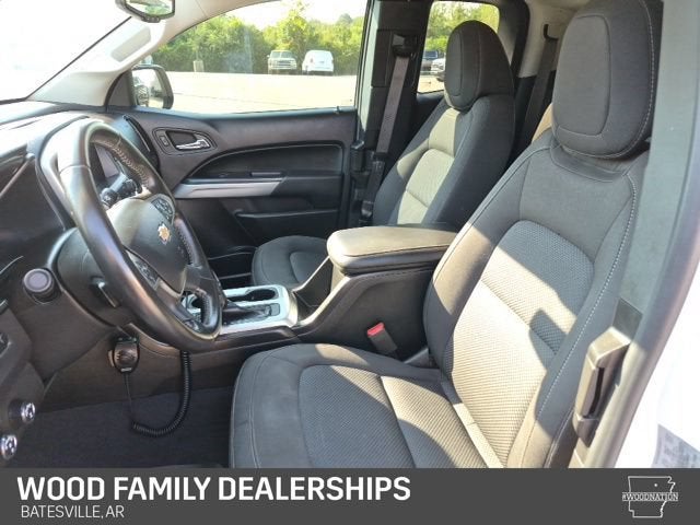 2020 Chevrolet Colorado 4WD LT