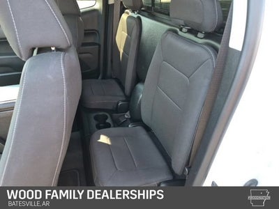 2020 Chevrolet Colorado 4WD LT
