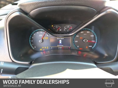 2020 Chevrolet Colorado 4WD LT