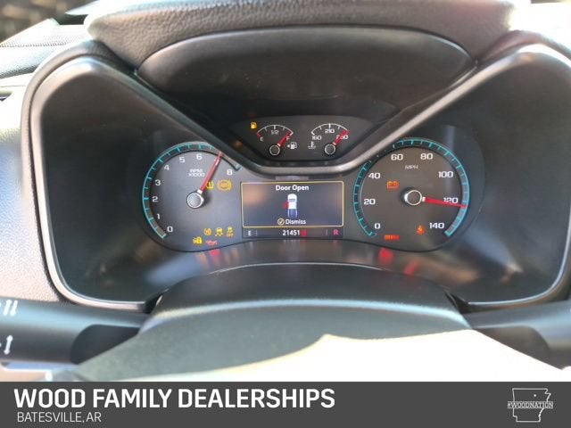 2020 Chevrolet Colorado 4WD LT
