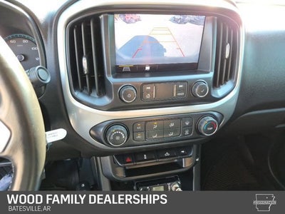 2020 Chevrolet Colorado 4WD LT
