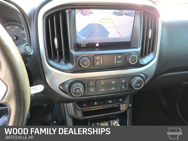 2020 Chevrolet Colorado 4WD LT