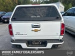 2020 Chevrolet Colorado 4WD LT
