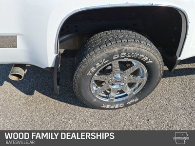 2020 Chevrolet Colorado 4WD LT