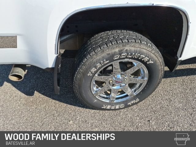 2020 Chevrolet Colorado 4WD LT