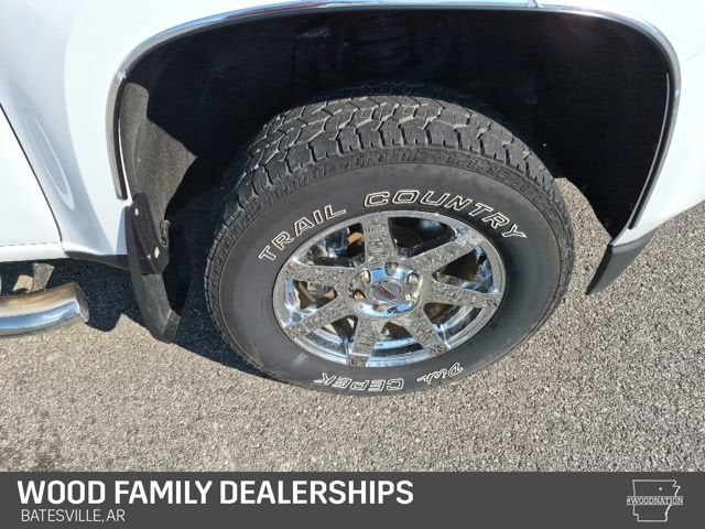 2020 Chevrolet Colorado 4WD LT