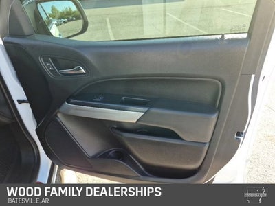 2020 Chevrolet Colorado 4WD LT