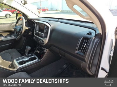 2020 Chevrolet Colorado 4WD LT