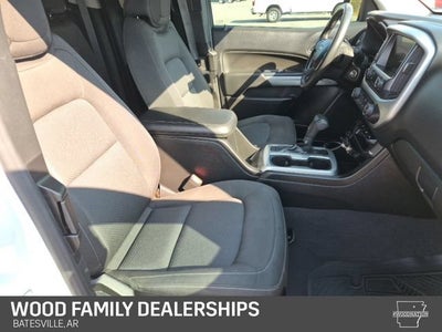 2020 Chevrolet Colorado 4WD LT