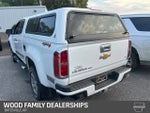 2020 Chevrolet Colorado 4WD LT