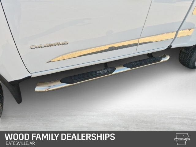 2020 Chevrolet Colorado 4WD LT