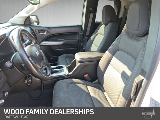 2020 Chevrolet Colorado 4WD LT