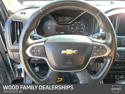 2020 Chevrolet Colorado 4WD LT