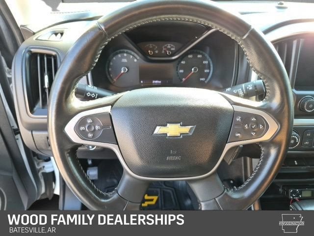 2020 Chevrolet Colorado 4WD LT