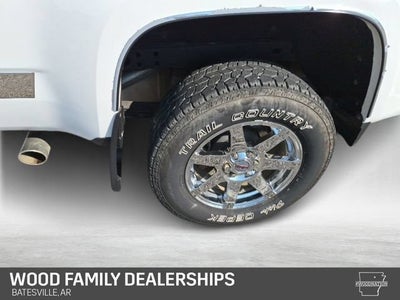 2020 Chevrolet Colorado 4WD LT