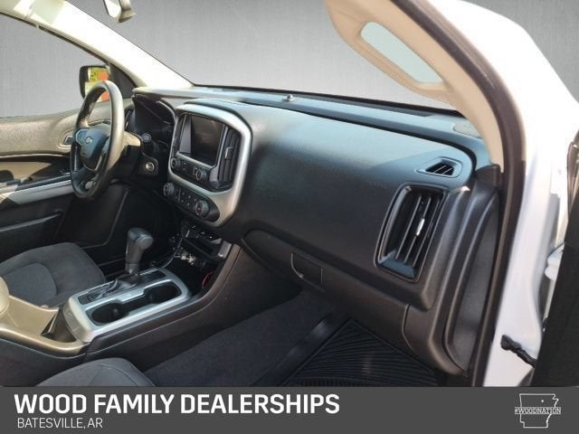 2020 Chevrolet Colorado 4WD LT