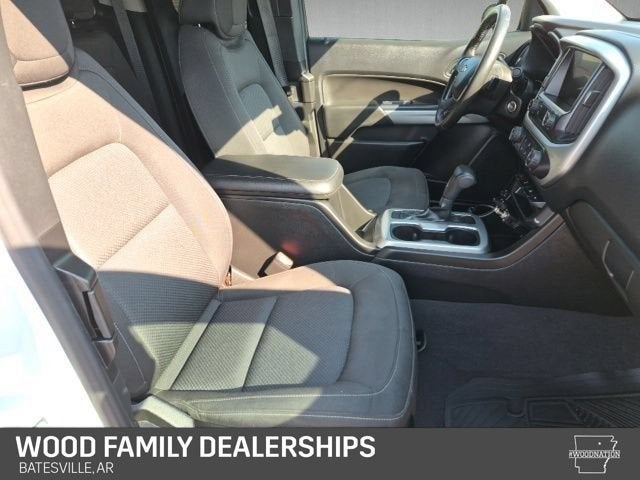 2020 Chevrolet Colorado 4WD LT