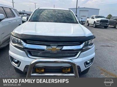2020 Chevrolet Colorado 4WD LT