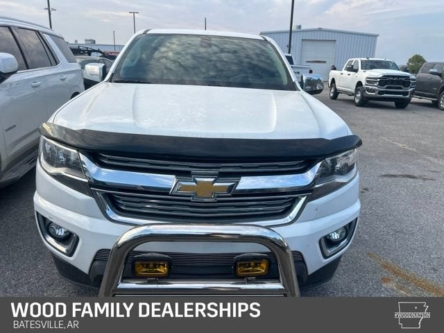 2020 Chevrolet Colorado 4WD LT