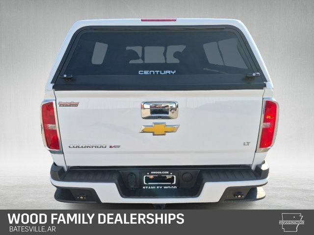 2020 Chevrolet Colorado 4WD LT