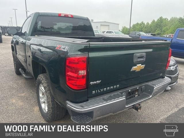 2014 Chevrolet Silverado 1500 LT