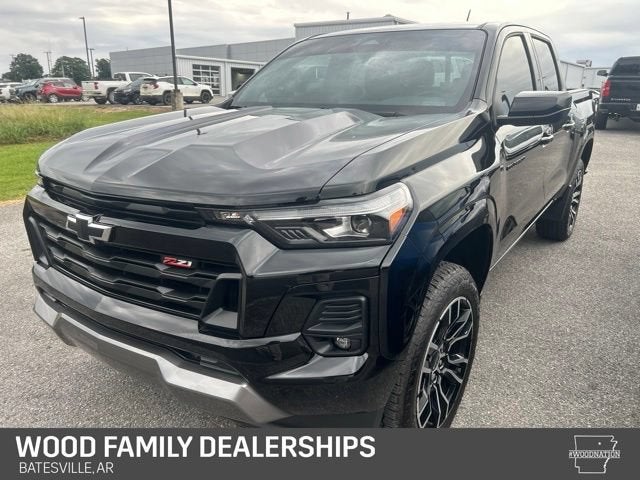 2024 Chevrolet Colorado Z71