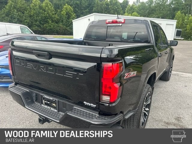 2024 Chevrolet Colorado Z71