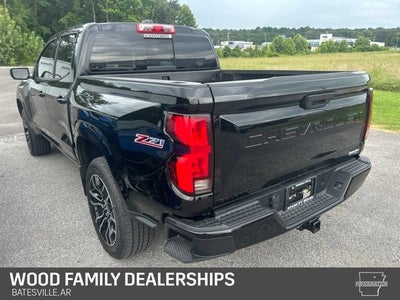 2024 Chevrolet Colorado Z71